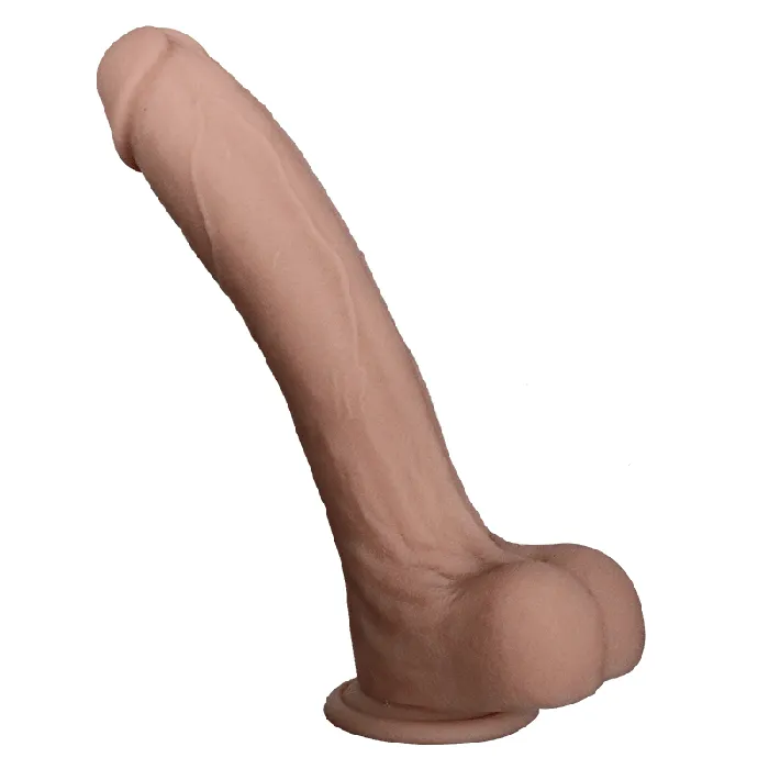 Female Sex Toys Neojoy Neojoy Realstic Silicone Dildo With Suction Cup 22cm 420gm Flesh Female Sex Toys Neojoy Neojoy Realstic Silicone Dildo With Suction Cup 22cm 420gm Flesh