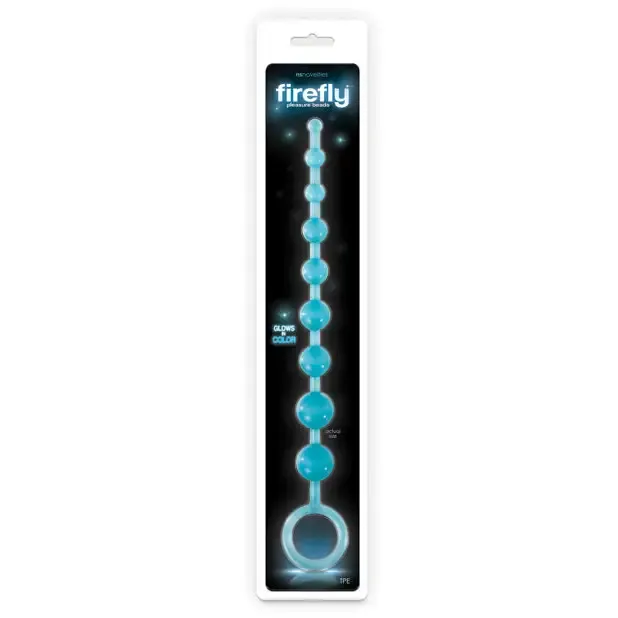 Female Sex Toys NS Novelties Firefly Pleasure Beads