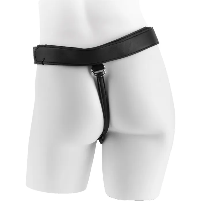 Female Sex Toys Pipedream Products King Cock StrapOn Harness with 7 Inch Cock Pipedream Products