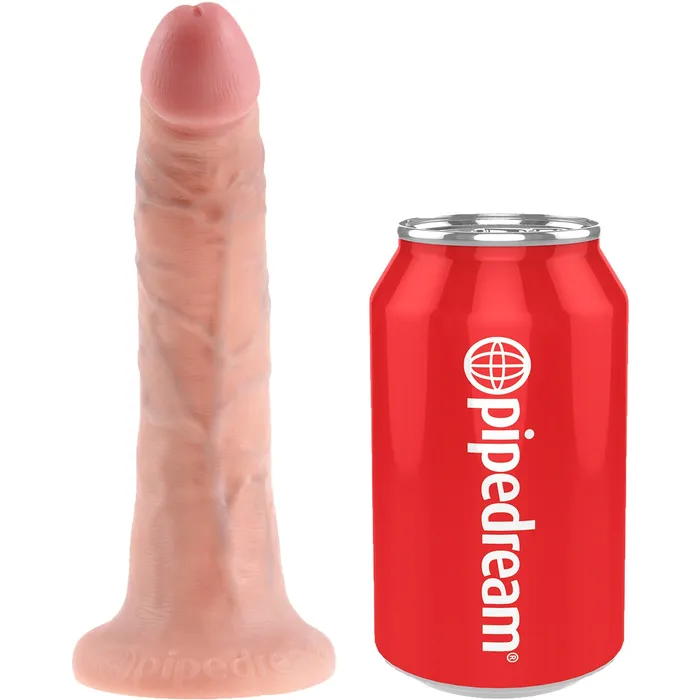 Female Sex Toys Pipedream Products King Cock StrapOn Harness with 7 Inch Cock Pipedream Products
