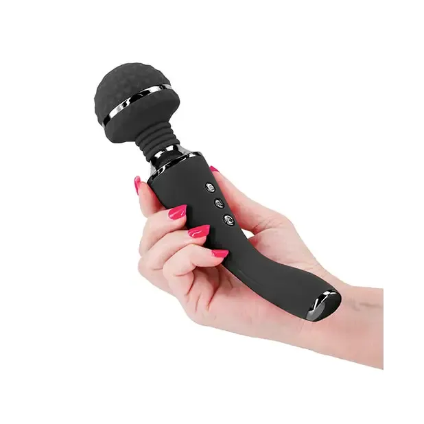 Female Sex Toys Sugar Pop Bliss Warming Wand Vibrator NS Novelties