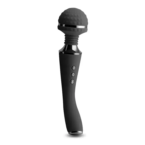 Female Sex Toys Sugar Pop Bliss Warming Wand Vibrator NS Novelties