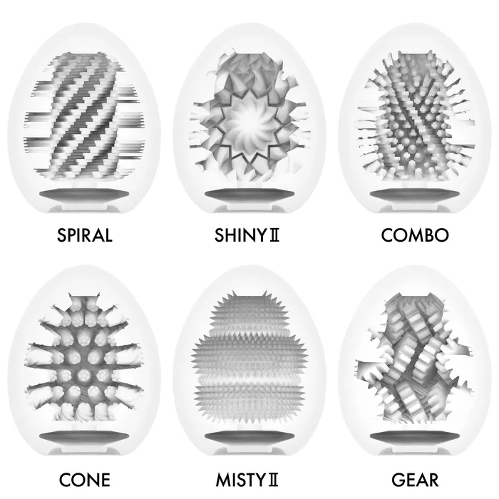 Female Sex Toys TENGA EGG EGG GEAR