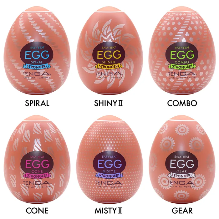 Female Sex Toys TENGA EGG EGG GEAR
