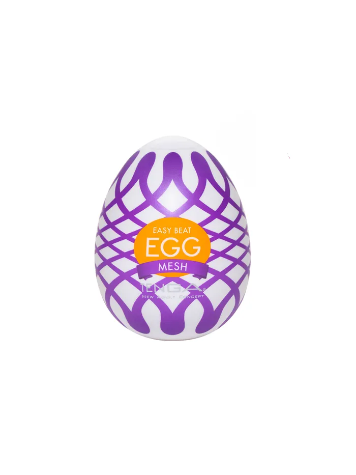 Female Sex Toys Tenga Tenga Egg Mesh