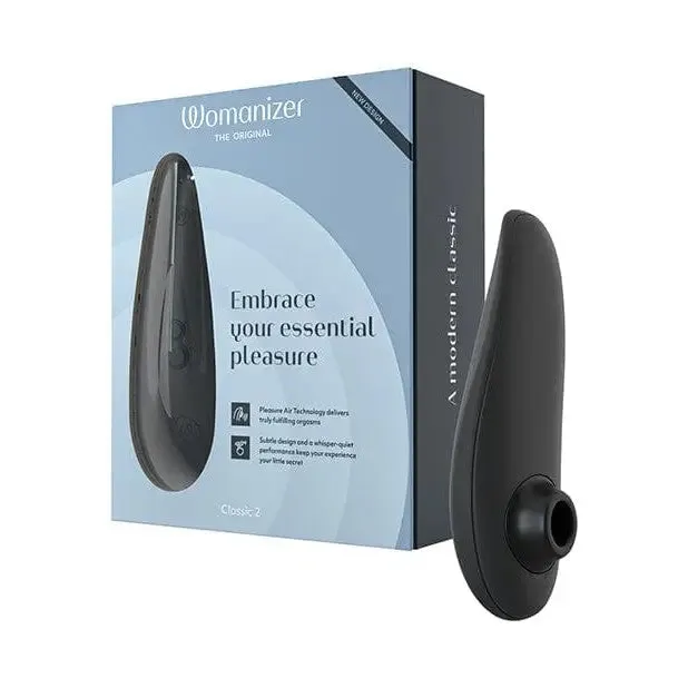 Female Sex Toys Womanizer Womanizer CLASSIC 2 Rechargeable Air Stimulator