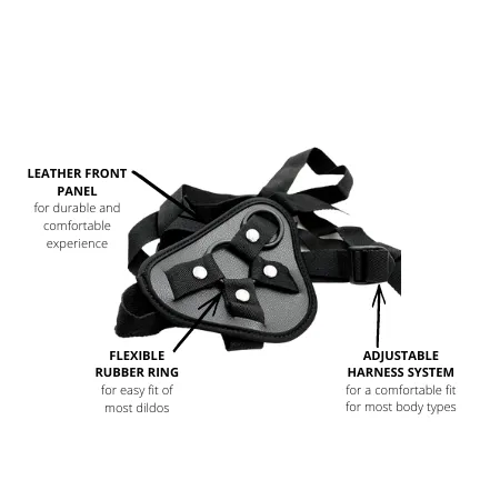 Female Sex Toys Yoni Unisex Strapon Harness