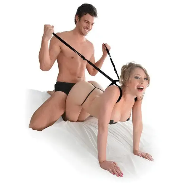 Fetish Fantasy Series Giddy Up Harness Fetish Fantasy Female Sex Toys