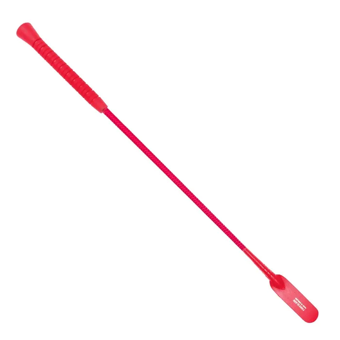 Fiberglass Crop Red REGULATION Vibrators