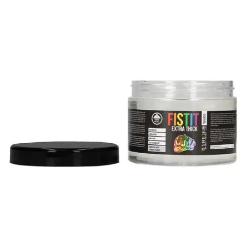 Fist It Extra Thick WaterBased Fisting Lube Rainbow Edition 300ml 1056 oz SHOTS AMERICA Female Sex Toys Fist It Extra Thick WaterBased Fisting Lube Rainbow Edition 300ml 1056 oz SHOTS AMERICA Female Sex Toys