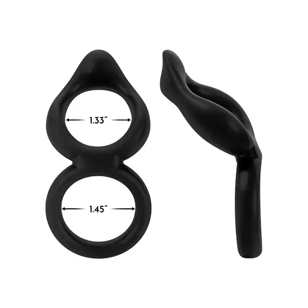 Forto F88 Liquid Silicone Cock Ball Ring Forto Male Sex Toys Forto F88 Liquid Silicone Cock Ball Ring Forto Male Sex Toys