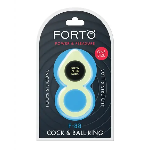 Forto F88 Liquid Silicone Cock Ball Ring Forto Male Sex Toys Forto F88 Liquid Silicone Cock Ball Ring Forto Male Sex Toys