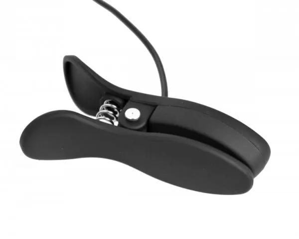 Frisky Male Sex Toys Power Pinchers 10 Mode Vibrating Nipple Clamps Frisky Male Sex Toys Power Pinchers 10 Mode Vibrating Nipple Clamps