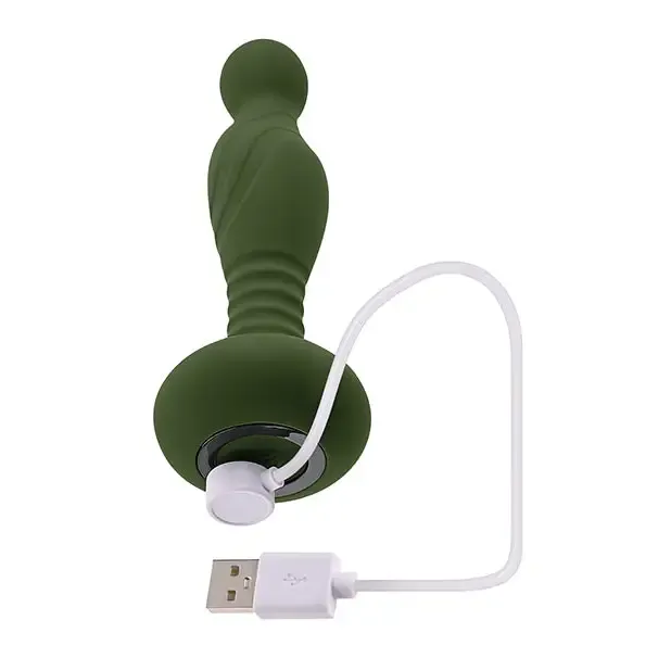 Gender X Anal Gender X The General Green