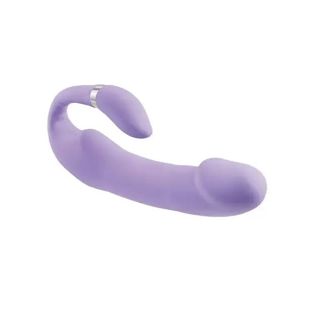 Gender X Orgasmic Orchid Poseable Vibrator Purple Gender X Vibrators Gender X Orgasmic Orchid Poseable Vibrator Purple Gender X Vibrators
