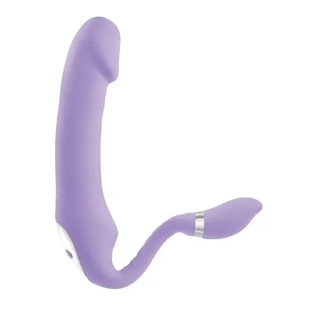 Gender X Orgasmic Orchid Poseable Vibrator Purple Gender X Vibrators Gender X Orgasmic Orchid Poseable Vibrator Purple Gender X Vibrators
