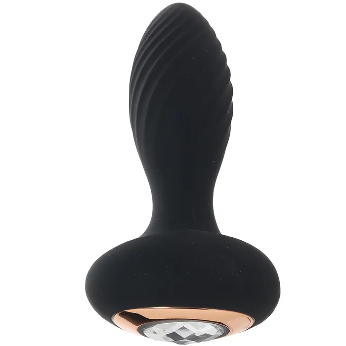 Goddess Diamond Vibrating Plug Nasstoys Anal