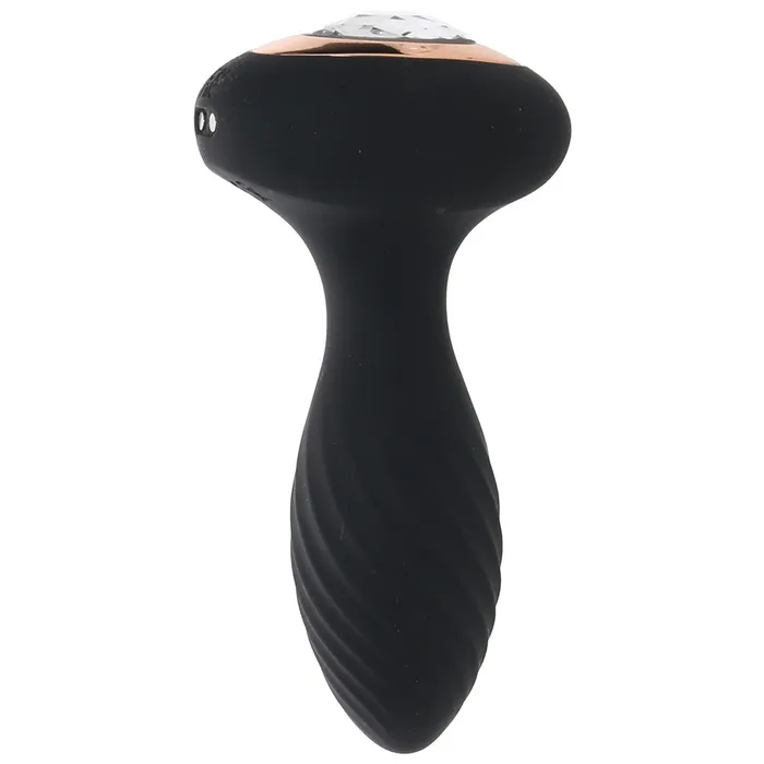 Goddess Diamond Vibrating Plug Nasstoys Anal