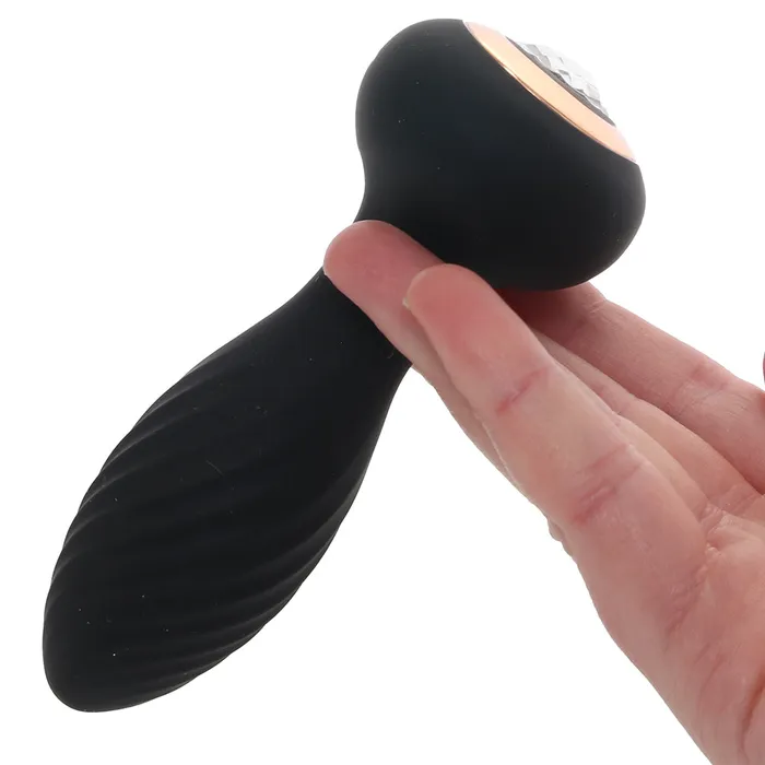Goddess Diamond Vibrating Plug Nasstoys Anal