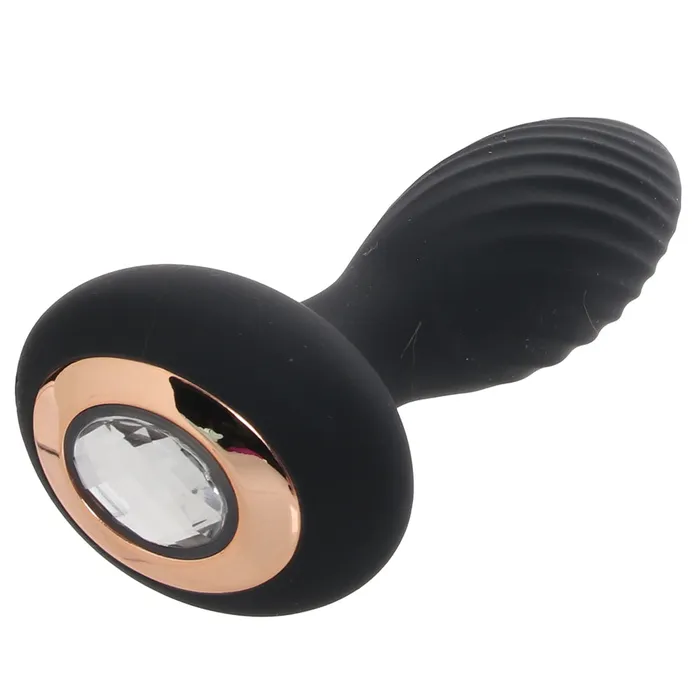 Goddess Diamond Vibrating Plug Nasstoys Anal