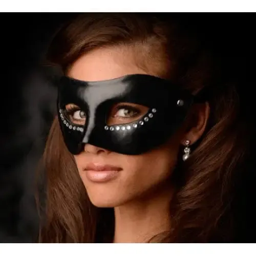 Greygasms Dildos The Luxoria Masquerade Mask