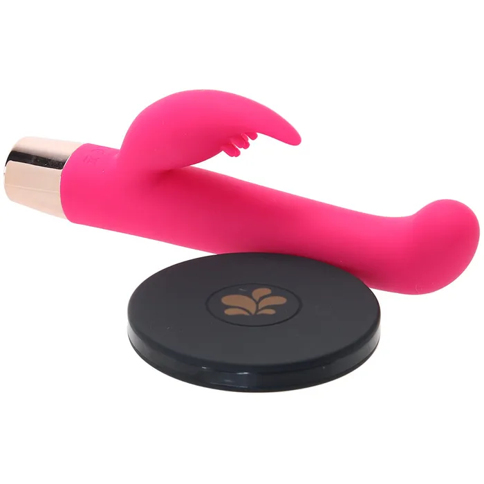 Hailey Pro Wireless Charging Rabbit Vibe Maia Vibrators