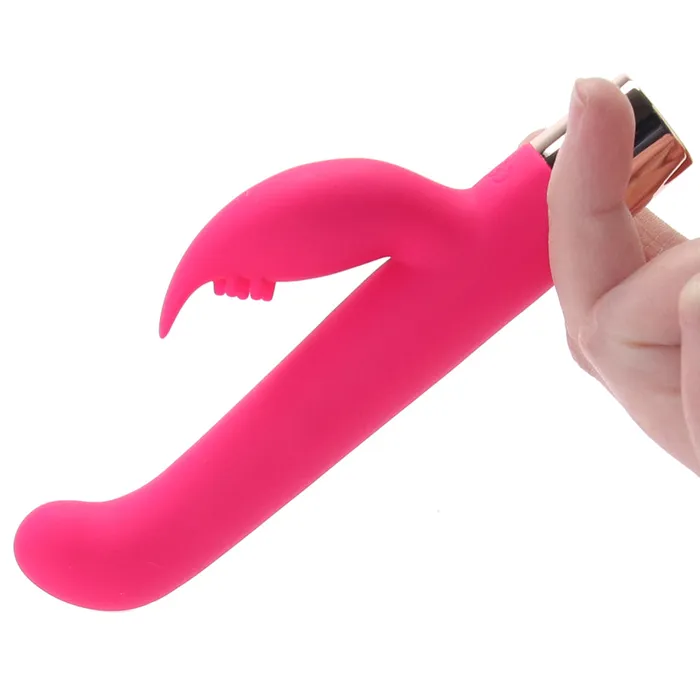 Hailey Pro Wireless Charging Rabbit Vibe Maia Vibrators