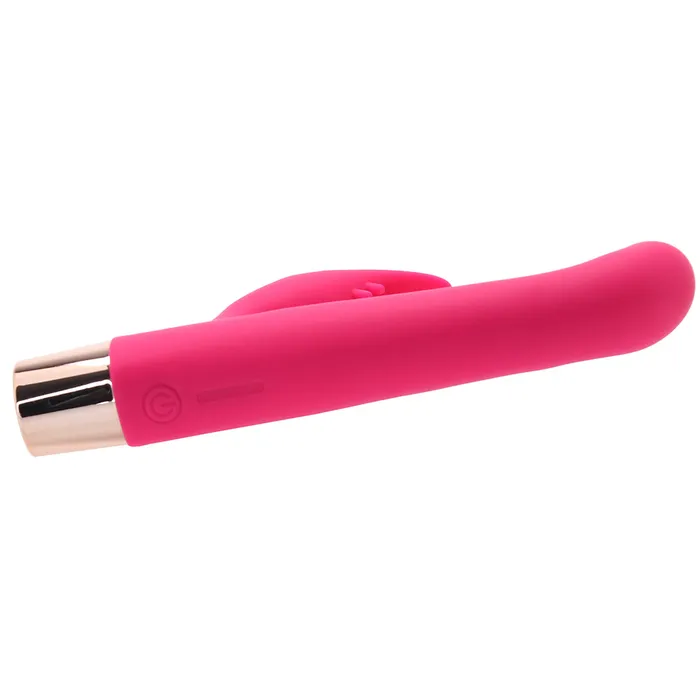 Hailey Pro Wireless Charging Rabbit Vibe Maia Vibrators