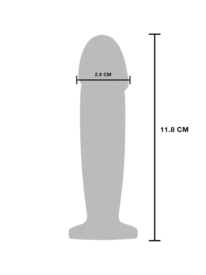 HonourSkintwocom Anal The Intruder Vibrating Plug HonourSkintwocom Anal The Intruder Vibrating Plug