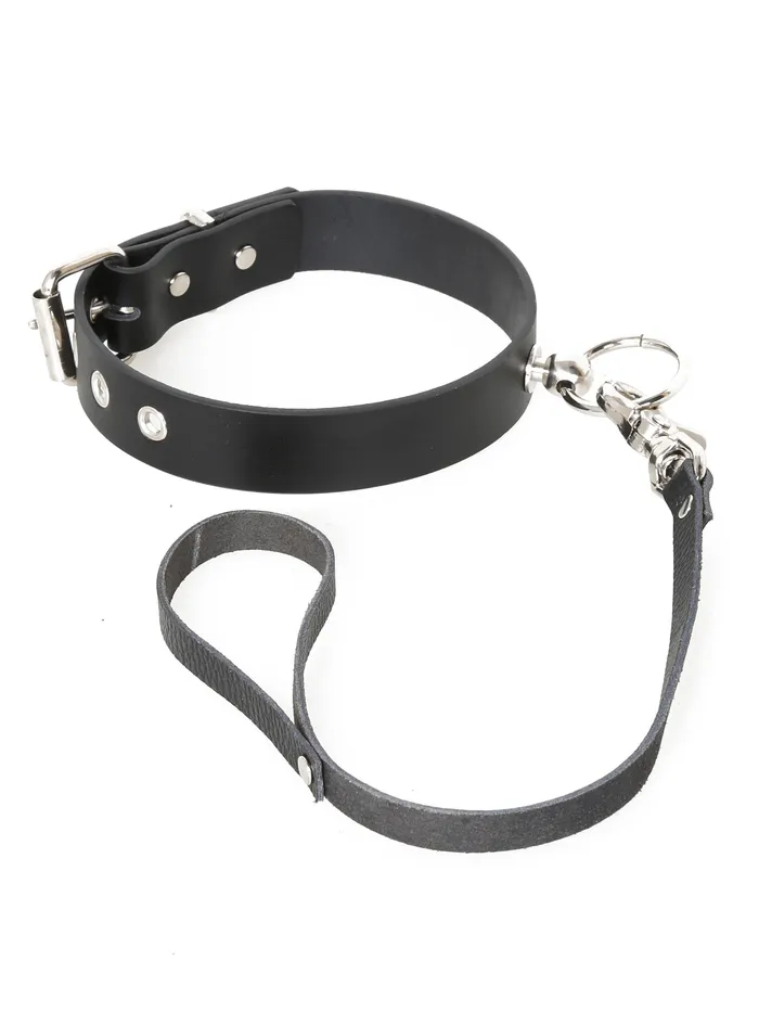 HonourSkintwocom Couples Bondage Collar leash missing