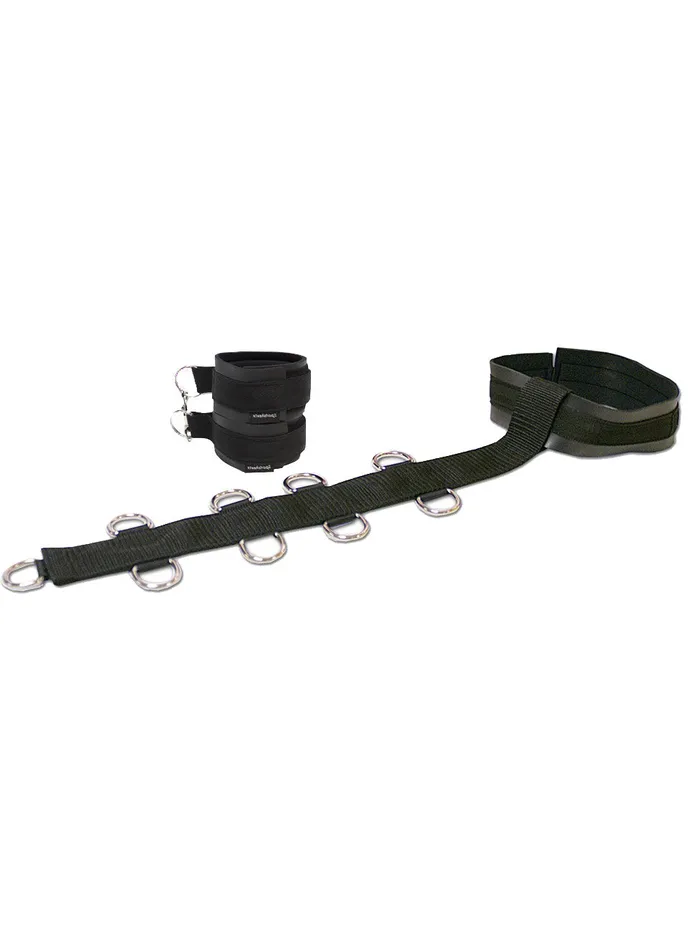 HonourSkintwocom Couples Sportsheets Neck Wrist Restraint HonourSkintwocom Couples Sportsheets Neck Wrist Restraint