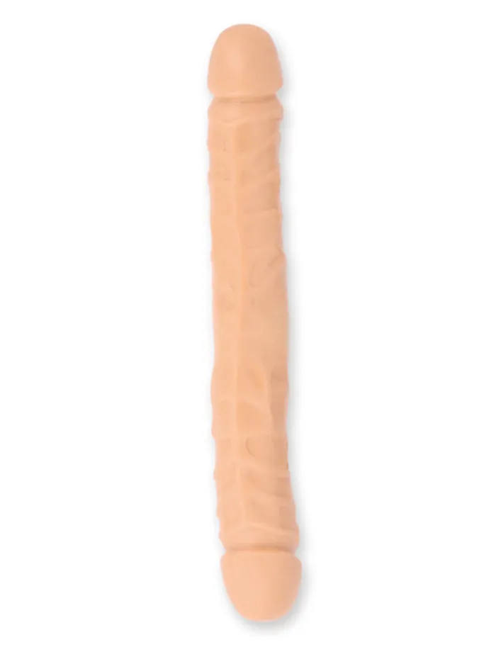 HonourSkintwocom Dildos 12 Inch Realistic Double Ended Dildo