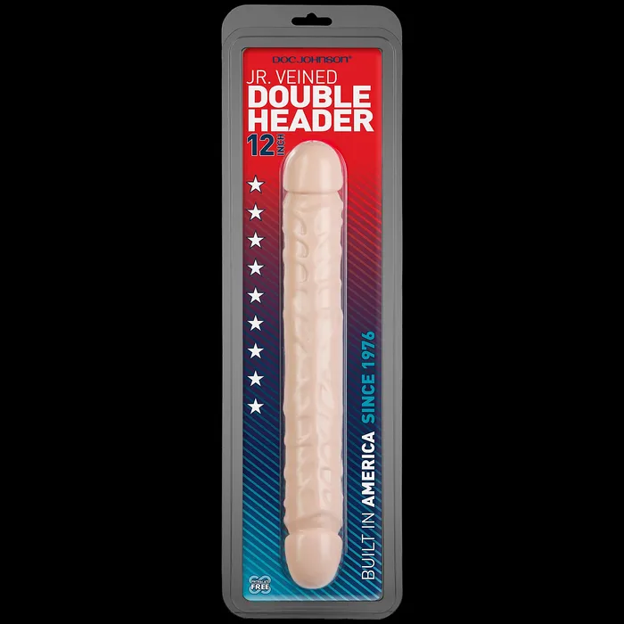 HonourSkintwocom Dildos 12 Inch Realistic Double Ended Dildo HonourSkintwocom Dildos 12 Inch Realistic Double Ended Dildo