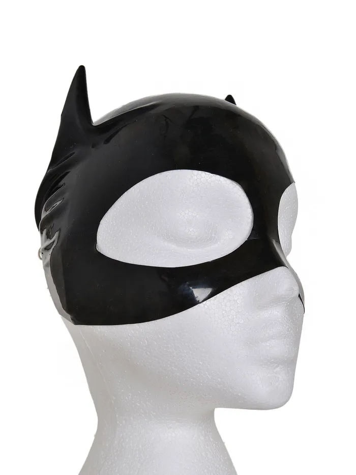 HonourSkintwocom Dildos Moulded Rubber Cat Mask One Size HonourSkintwocom Dildos Moulded Rubber Cat Mask One Size