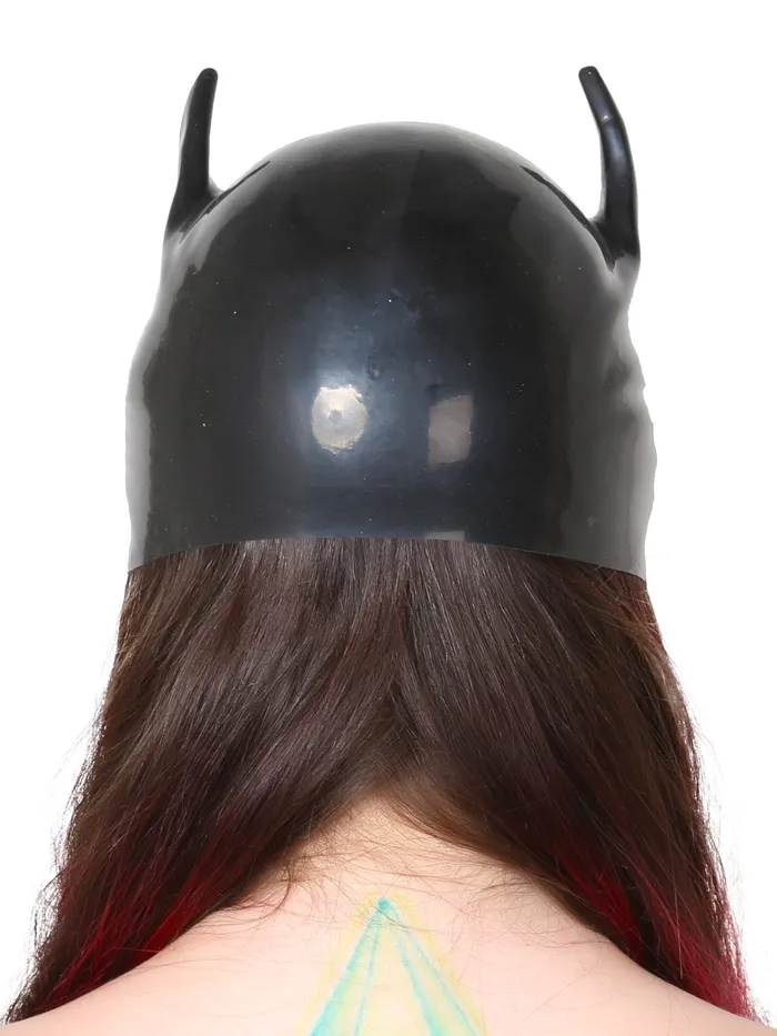 HonourSkintwocom Dildos Moulded Rubber Cat Mask One Size HonourSkintwocom Dildos Moulded Rubber Cat Mask One Size