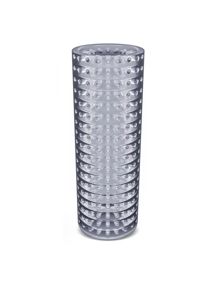HonourSkintwocom Dildos Rize Strokez Clear