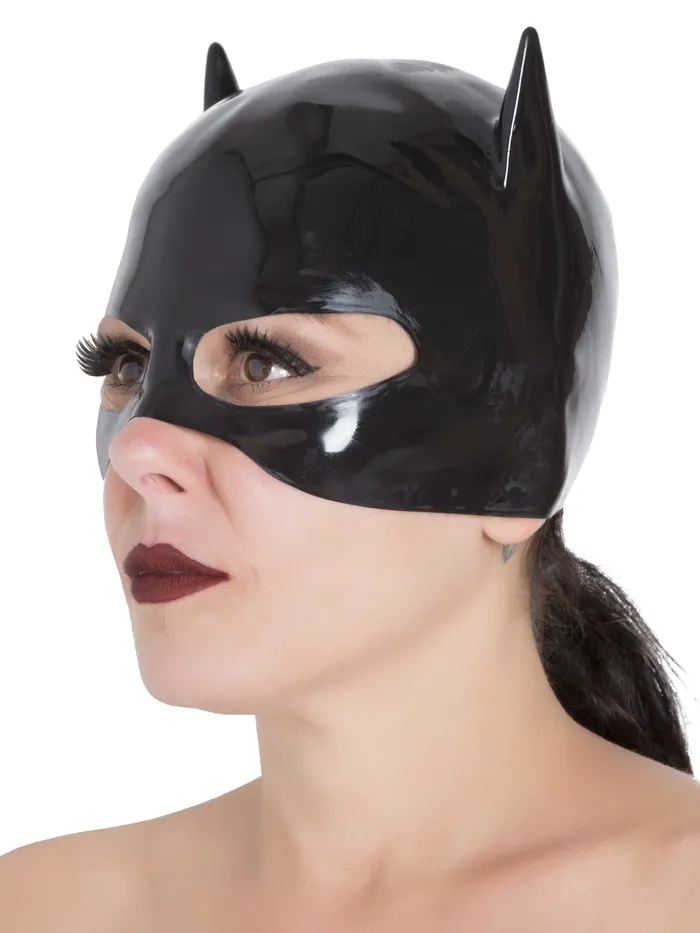 HonourSkintwocom Dildos Rubber Cat Mask One Size