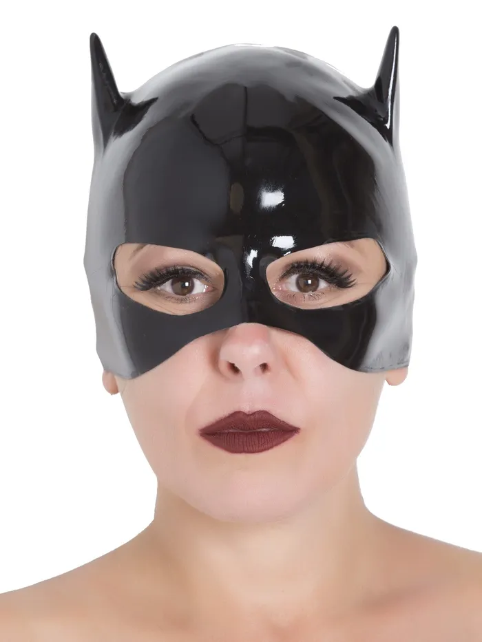 HonourSkintwocom Dildos Rubber Cat Mask One Size HonourSkintwocom Dildos Rubber Cat Mask One Size