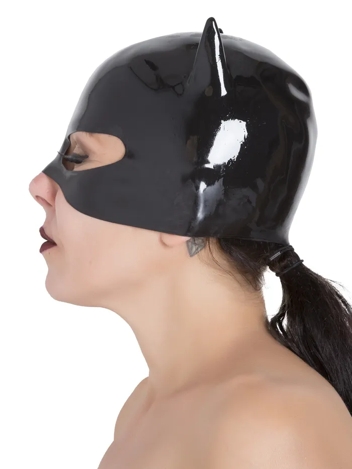 HonourSkintwocom Dildos Rubber Cat Mask One Size HonourSkintwocom Dildos Rubber Cat Mask One Size