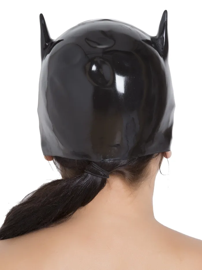 HonourSkintwocom Dildos Rubber Cat Mask One Size HonourSkintwocom Dildos Rubber Cat Mask One Size
