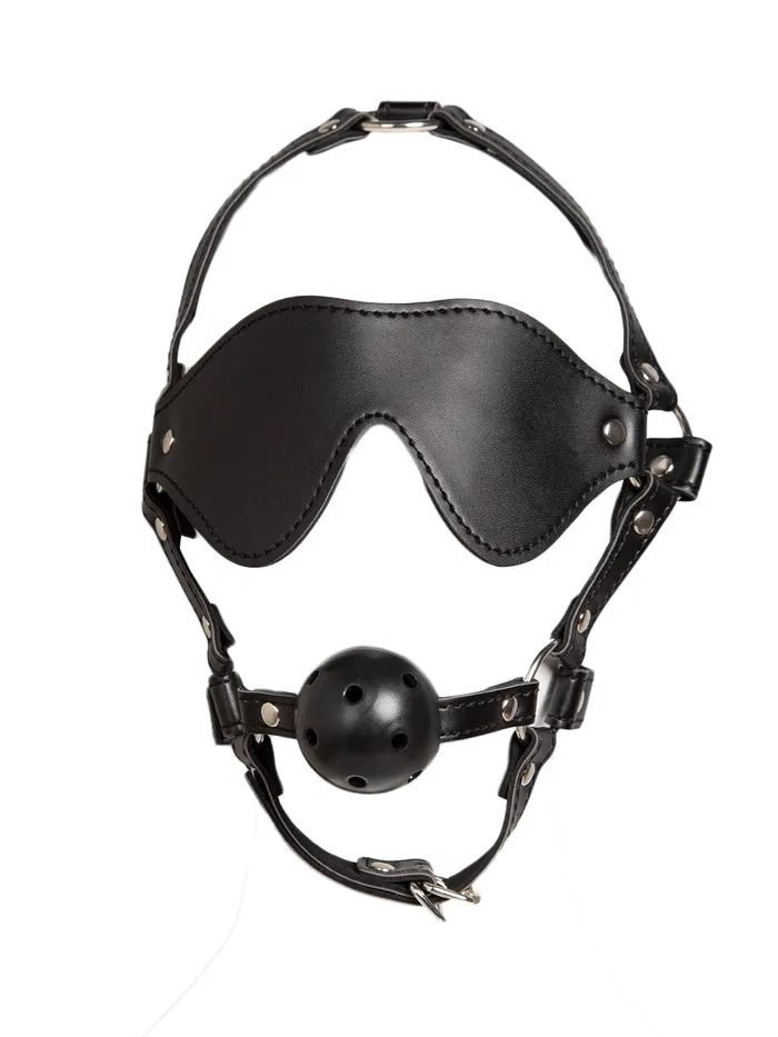 HonourSkintwocom Female Sex Toys Bound to Excite Blindfold Gag Head Harness HonourSkintwocom Female Sex Toys Bound to Excite Blindfold Gag Head Harness