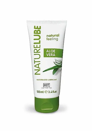HonourSkintwocom HOT Water Based Nature Lube Aloe Vera Vibrators