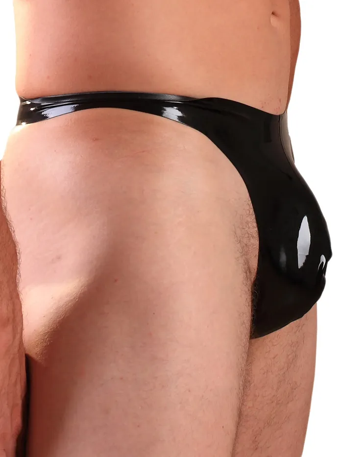 HonourSkintwocom Male Sex Toys CLEARANCE Pouch Latex Thong