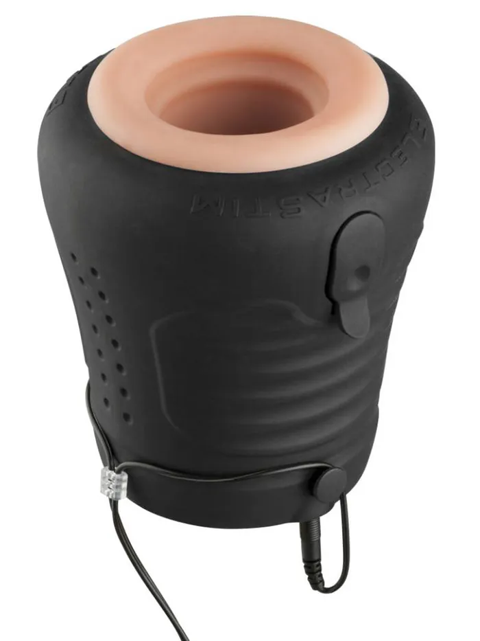 HonourSkintwocom Male Sex Toys Electrastim Jack Socket ElectroStroker