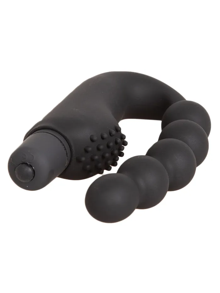 HonourSkintwocom Male Sex Toys Soku Vibrating Beads Prostate Massager