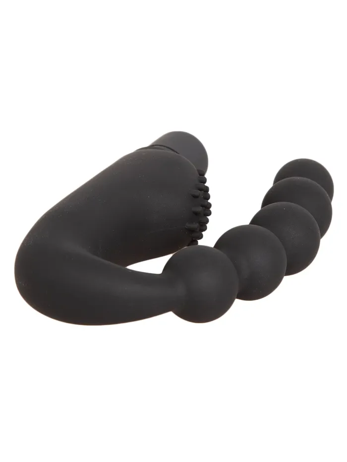 HonourSkintwocom Male Sex Toys Soku Vibrating Beads Prostate Massager