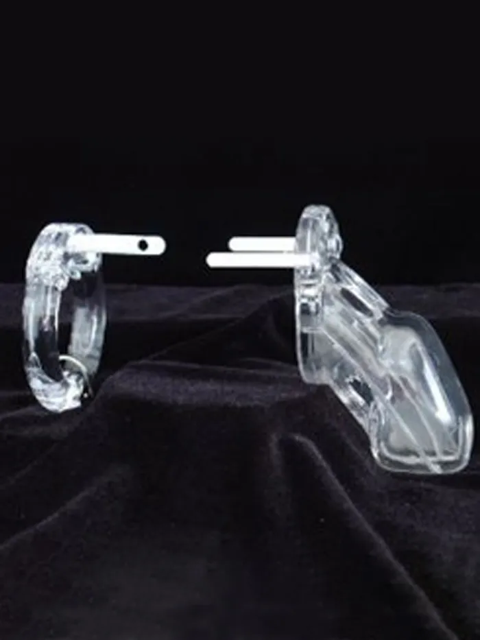 HonourSkintwocom Natural Male Chastity Cage Male Sex Toys