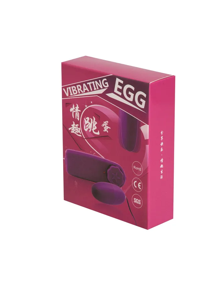 HonourSkintwocom Vibrators Remote Control Pink Love Egg
