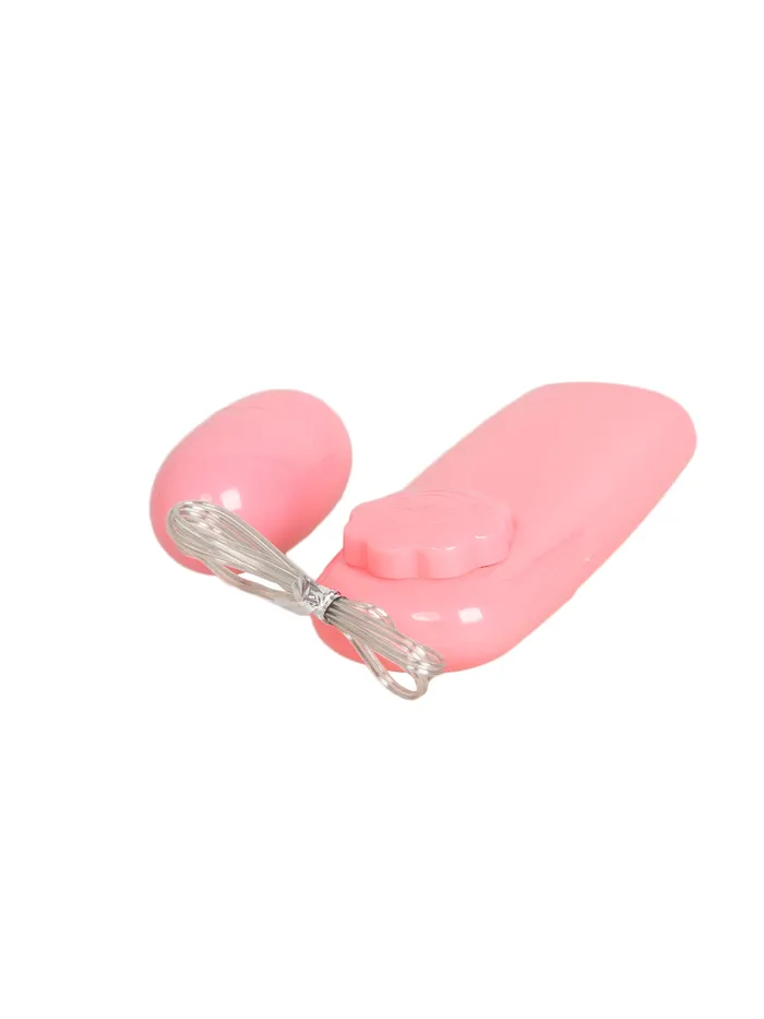 HonourSkintwocom Vibrators Remote Control Pink Love Egg