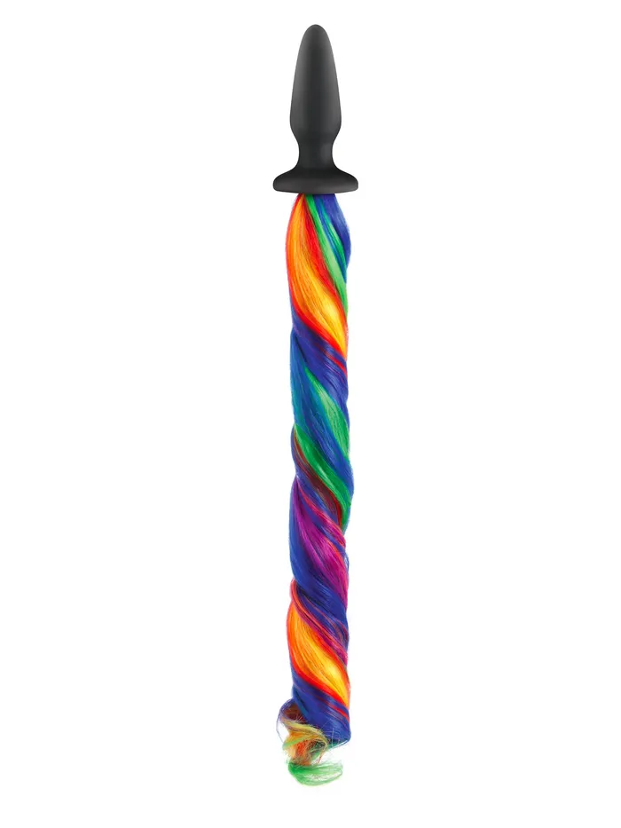 HonourSkintwocom Vibrators Unicorn Tails Multicolour